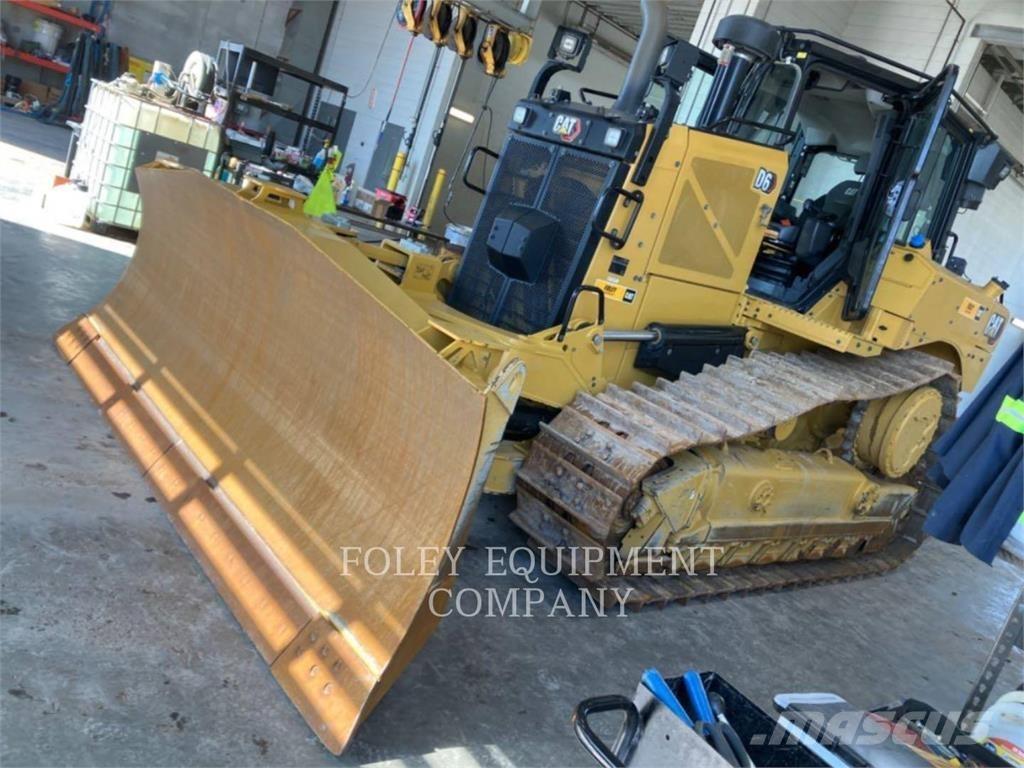 CAT D6-20V24I Верижни булдозери
