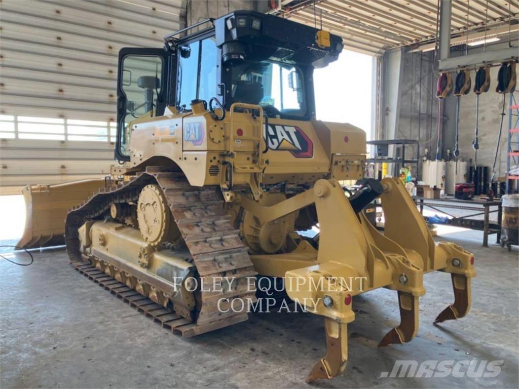 CAT D6-20V24I Верижни булдозери
