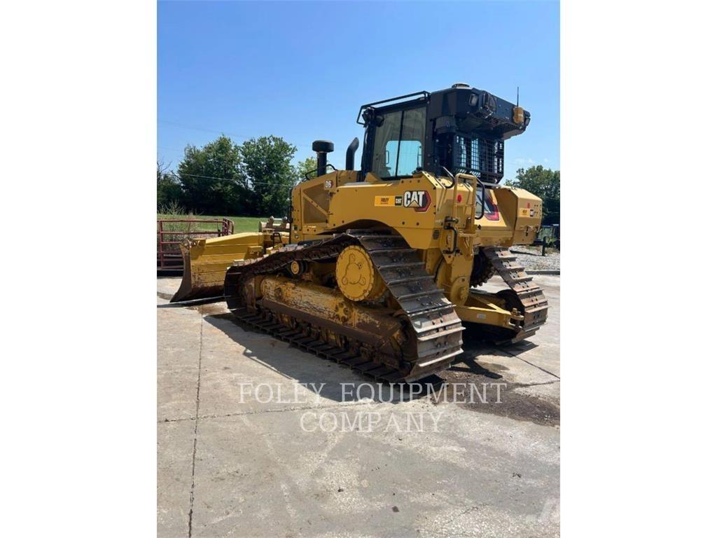 CAT D6-20V30I Верижни булдозери
