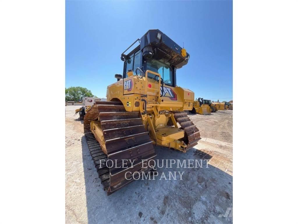 CAT D6-20V36I Верижни булдозери
