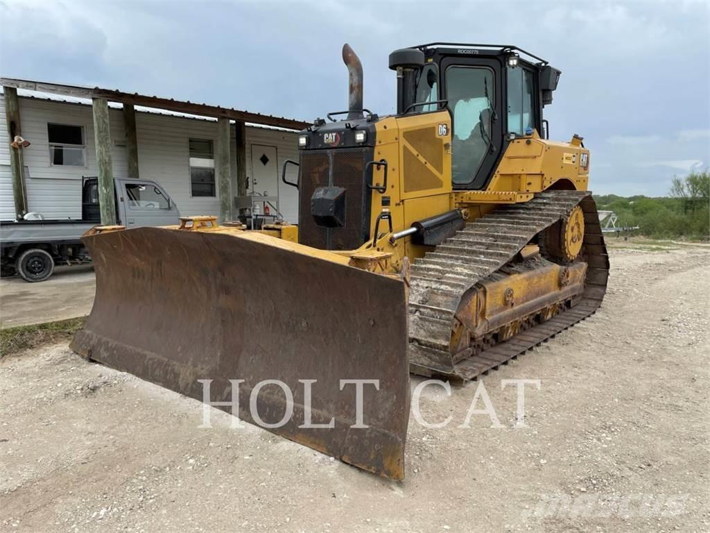 CAT D6-20VP Верижни булдозери
