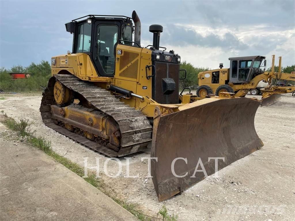 CAT D6-20VP Верижни булдозери
