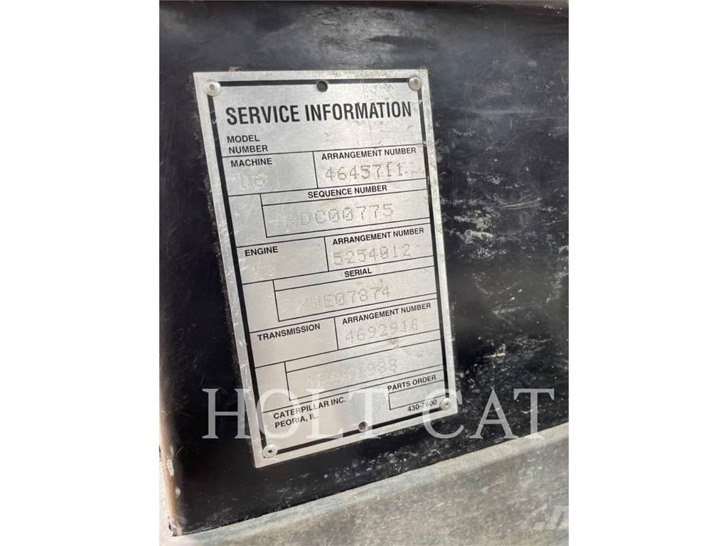 CAT D6-20VP Верижни булдозери
