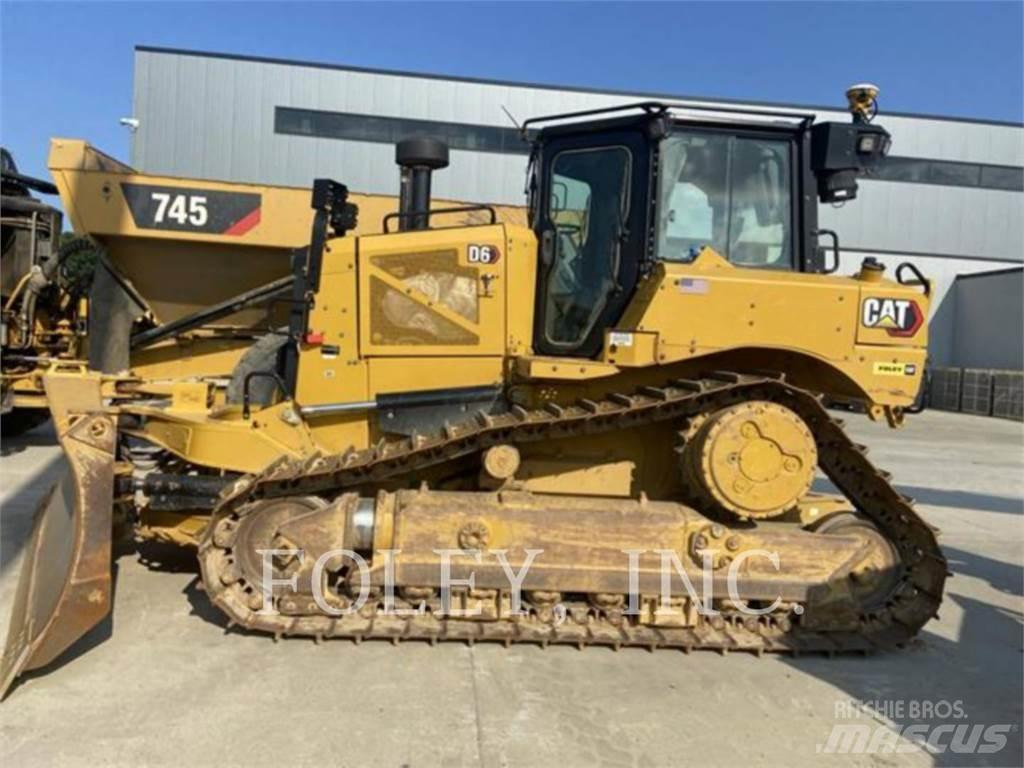 CAT D6-20VP Верижни булдозери
