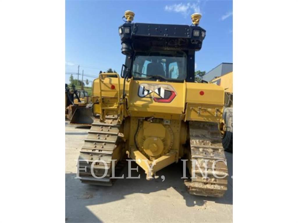 CAT D6-20VP Верижни булдозери
