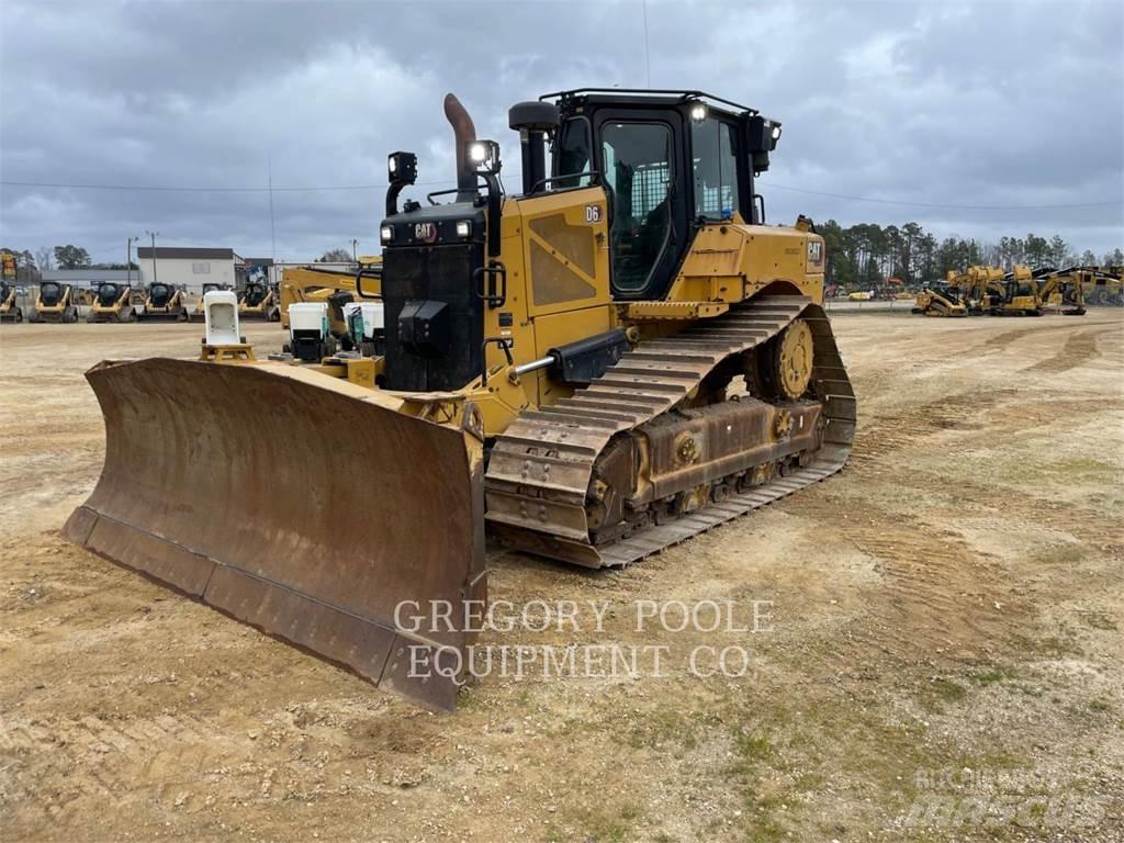 CAT D6-20VP Верижни булдозери
