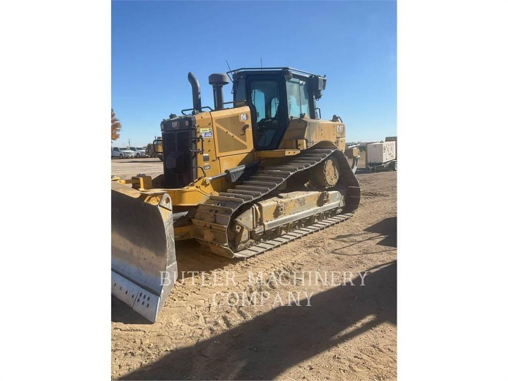 CAT D6-20VP Верижни булдозери
