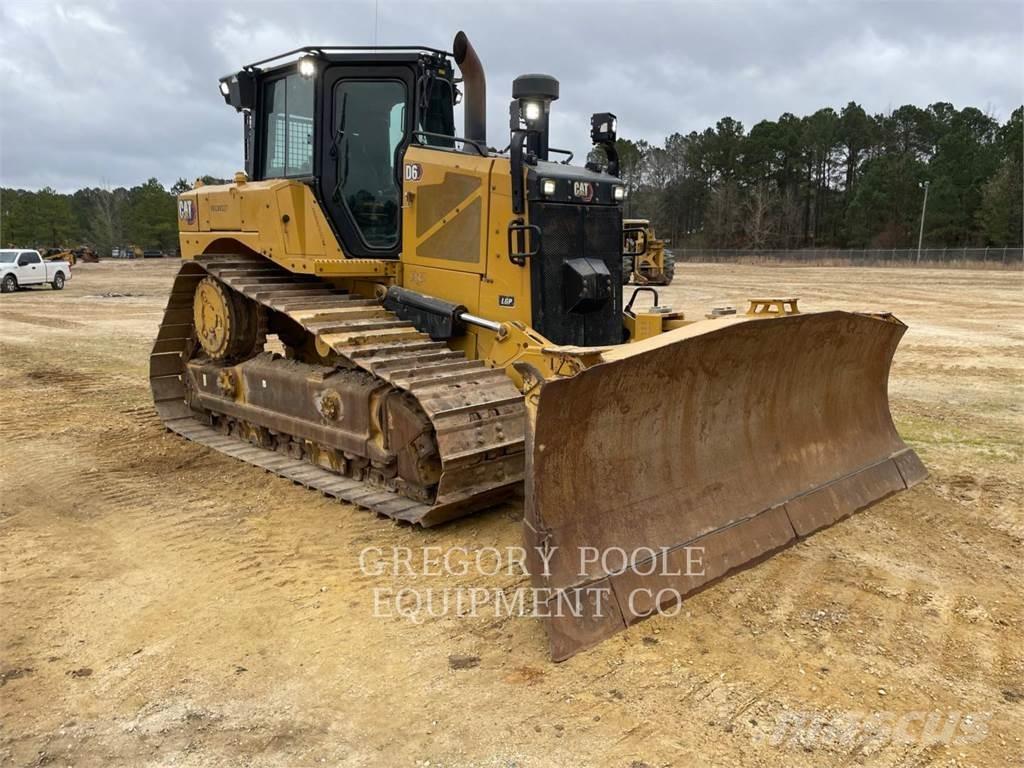 CAT D6-20VP Верижни булдозери
