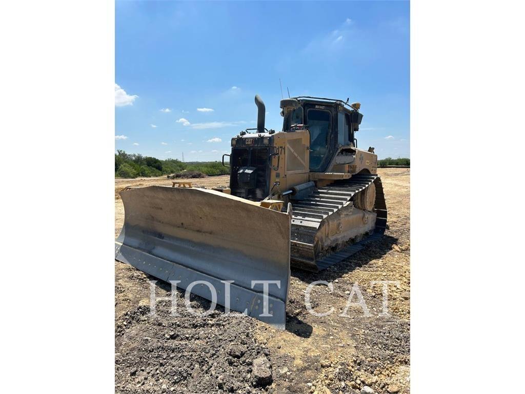 CAT D6-20VP Верижни булдозери
