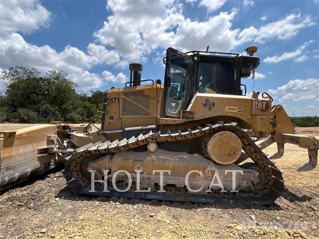 CAT D6-20VP Верижни булдозери

