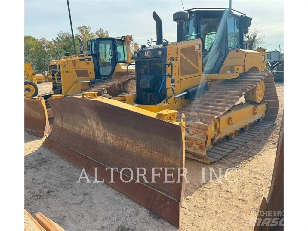 CAT D6-20VPAT Верижни булдозери
