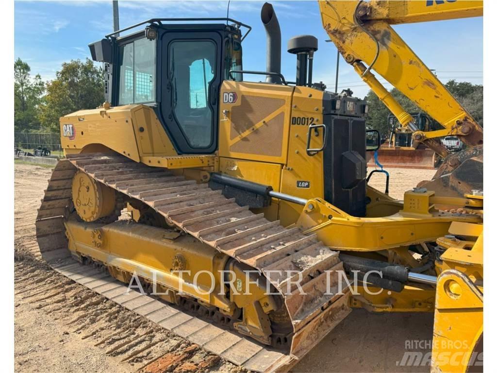 CAT D6-20VPAT Верижни булдозери
