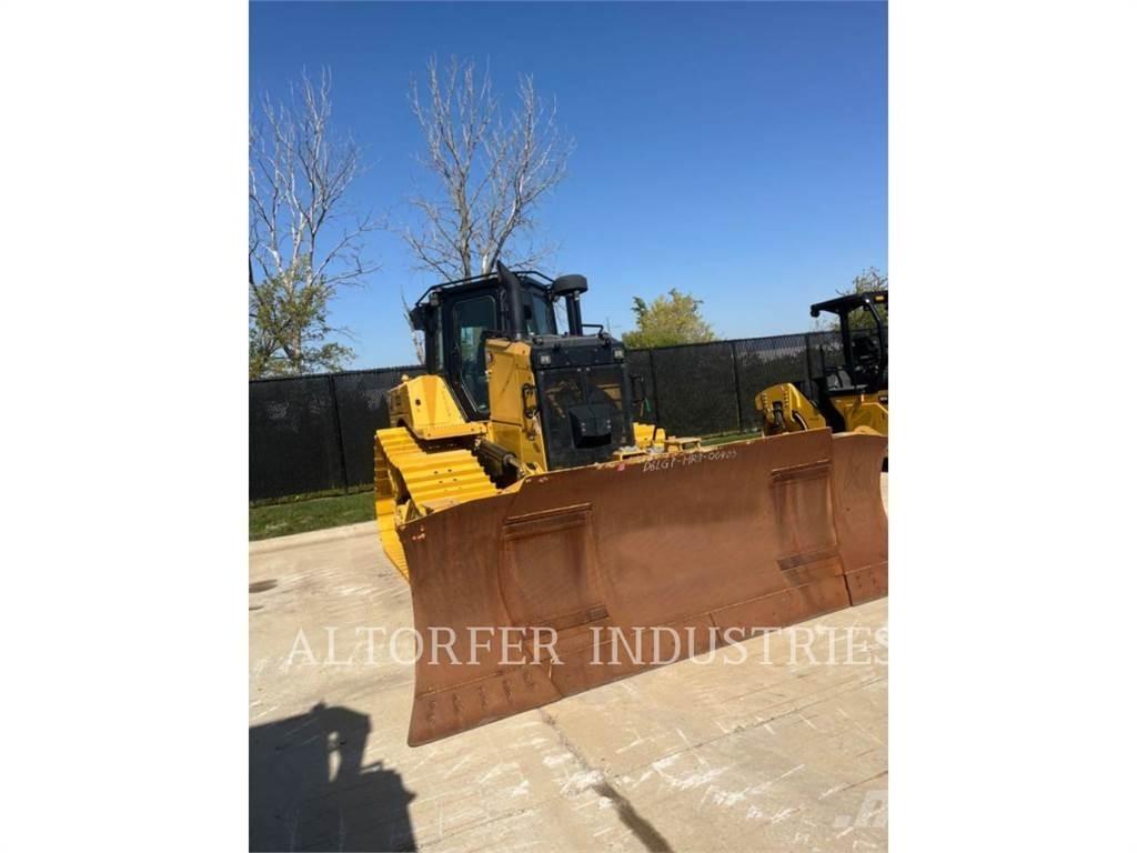 CAT D6-20VPAT Верижни булдозери
