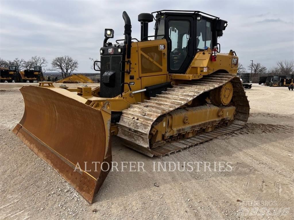 CAT D6-20VPAT Верижни булдозери
