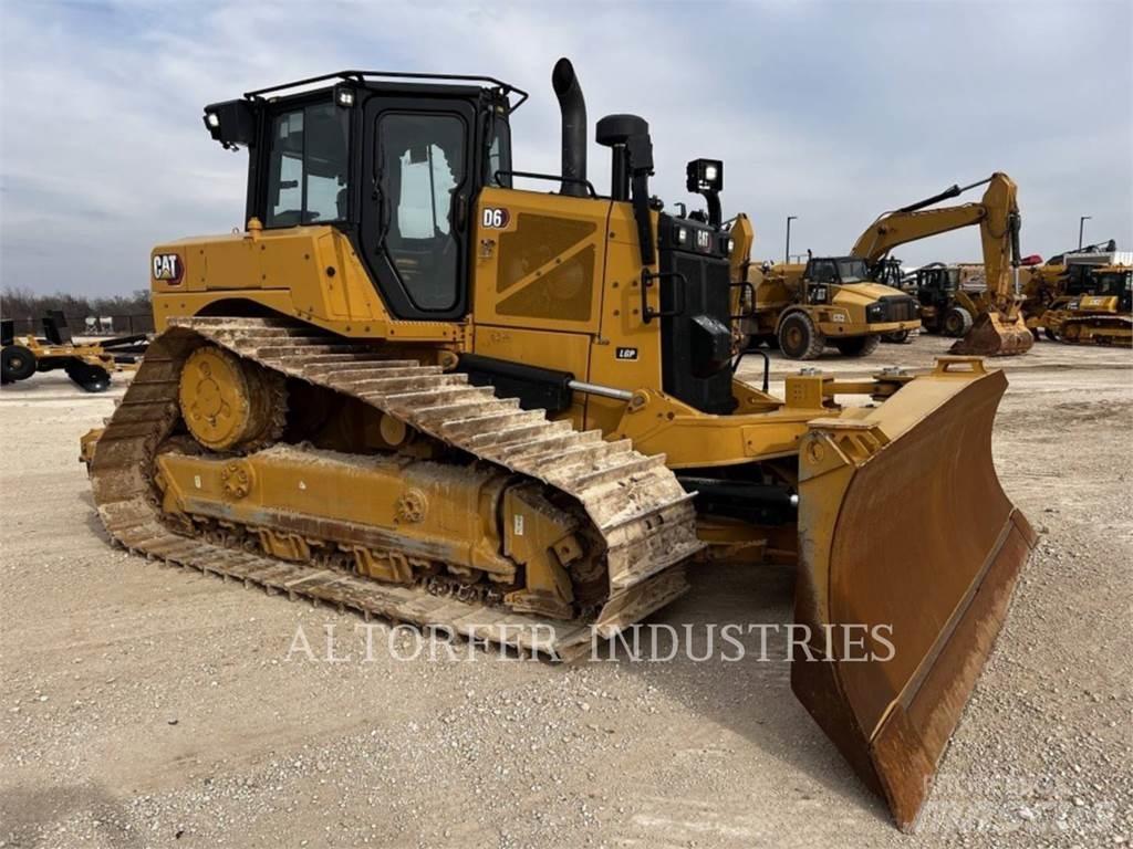 CAT D6-20VPAT Верижни булдозери
