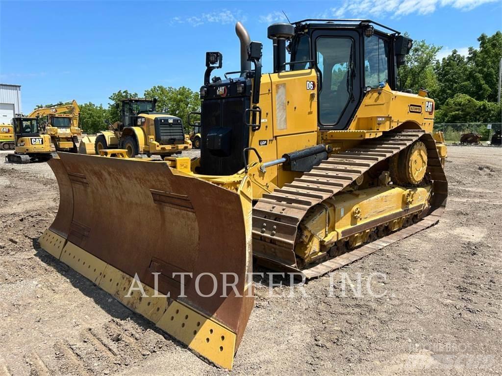 CAT D6-20VPAT Верижни булдозери
