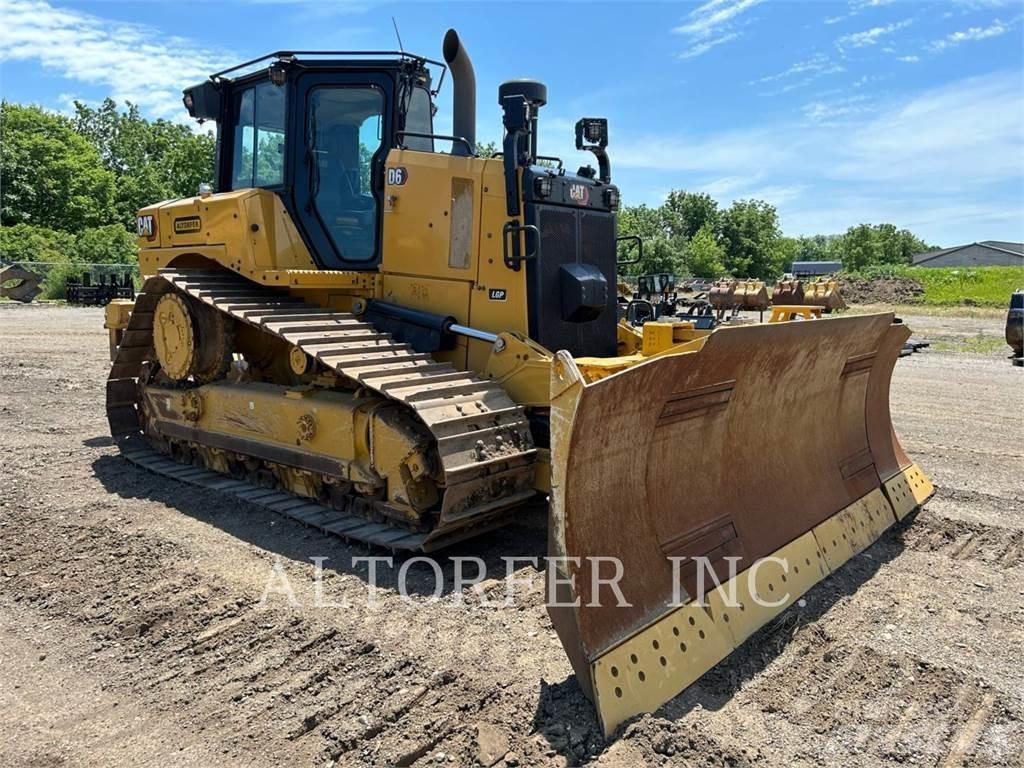 CAT D6-20VPAT Верижни булдозери
