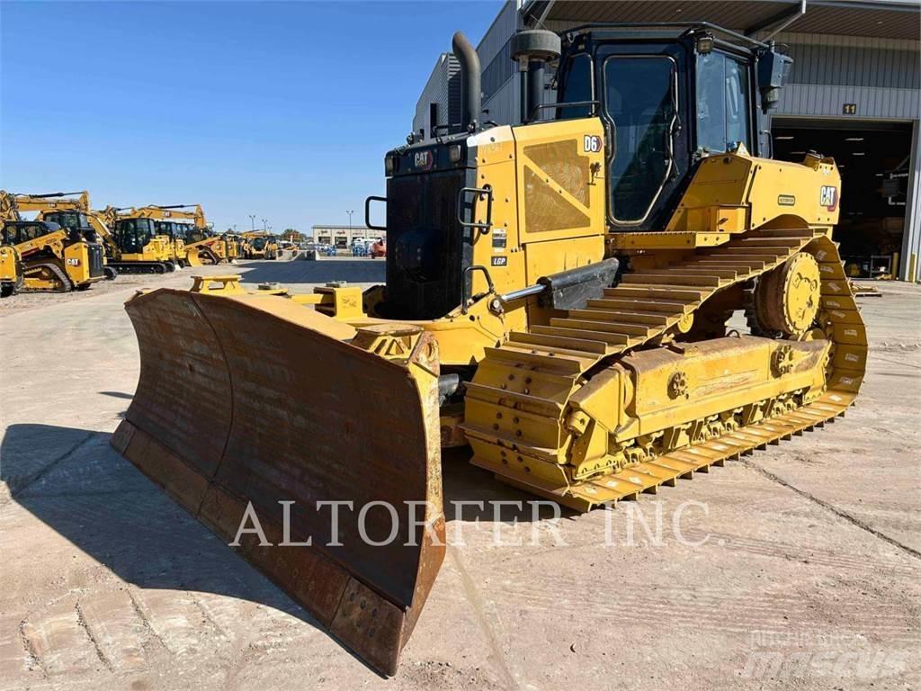 CAT D6-20VPAT Верижни булдозери
