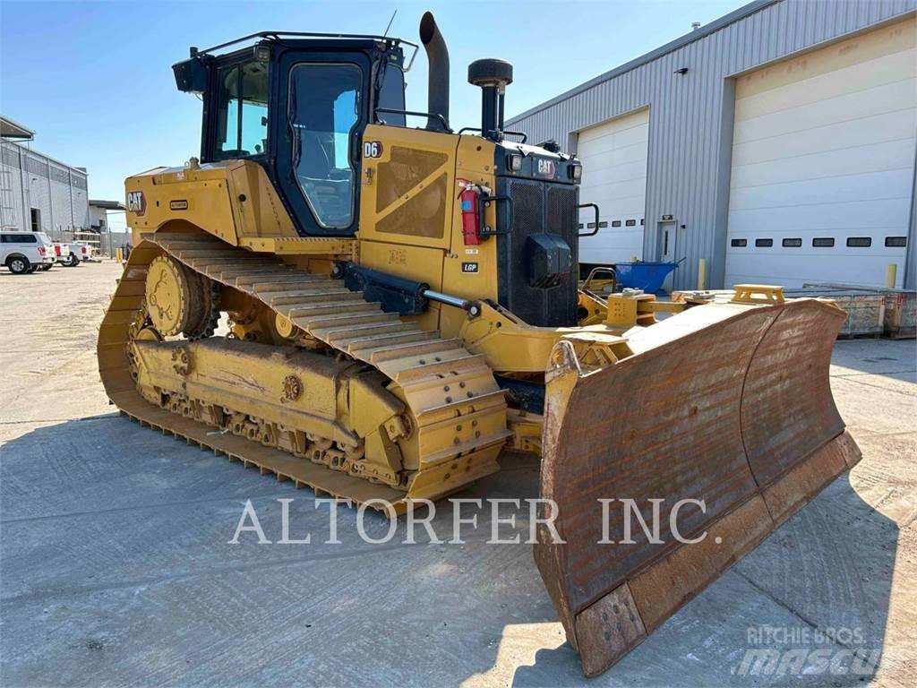 CAT D6-20VPAT Верижни булдозери
