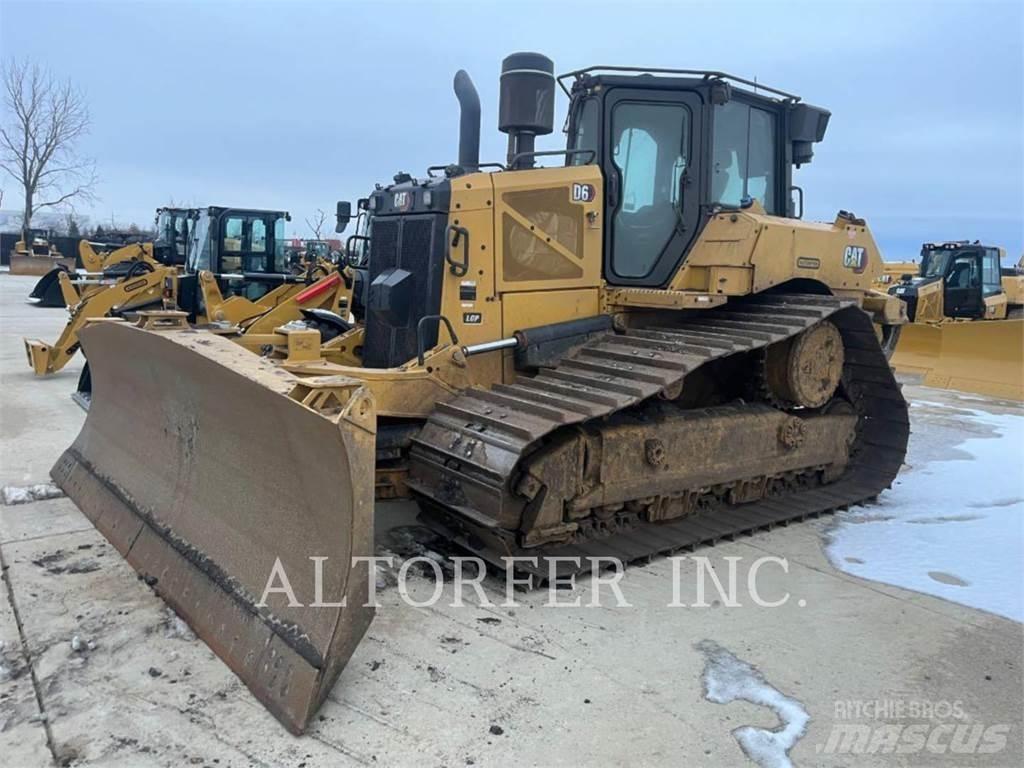 CAT D6-20VPAT Верижни булдозери
