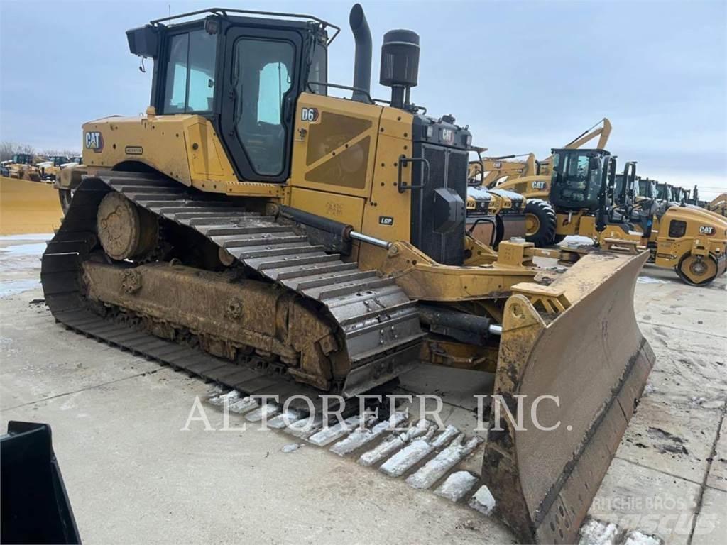 CAT D6-20VPAT Верижни булдозери
