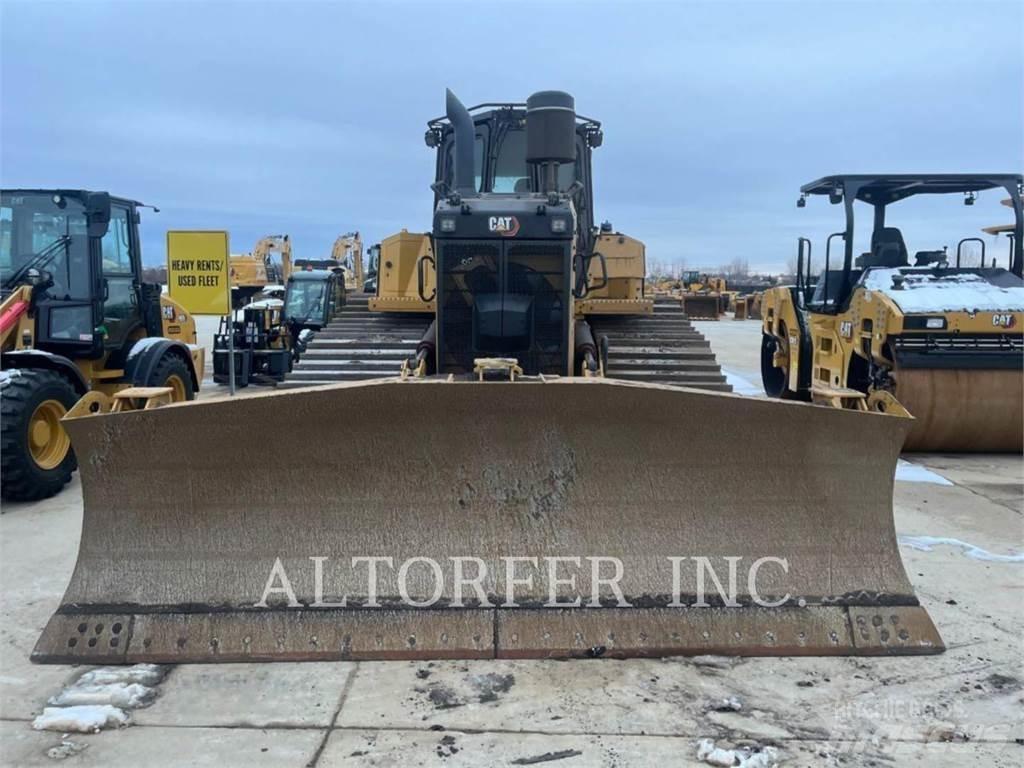 CAT D6-20VPAT Верижни булдозери
