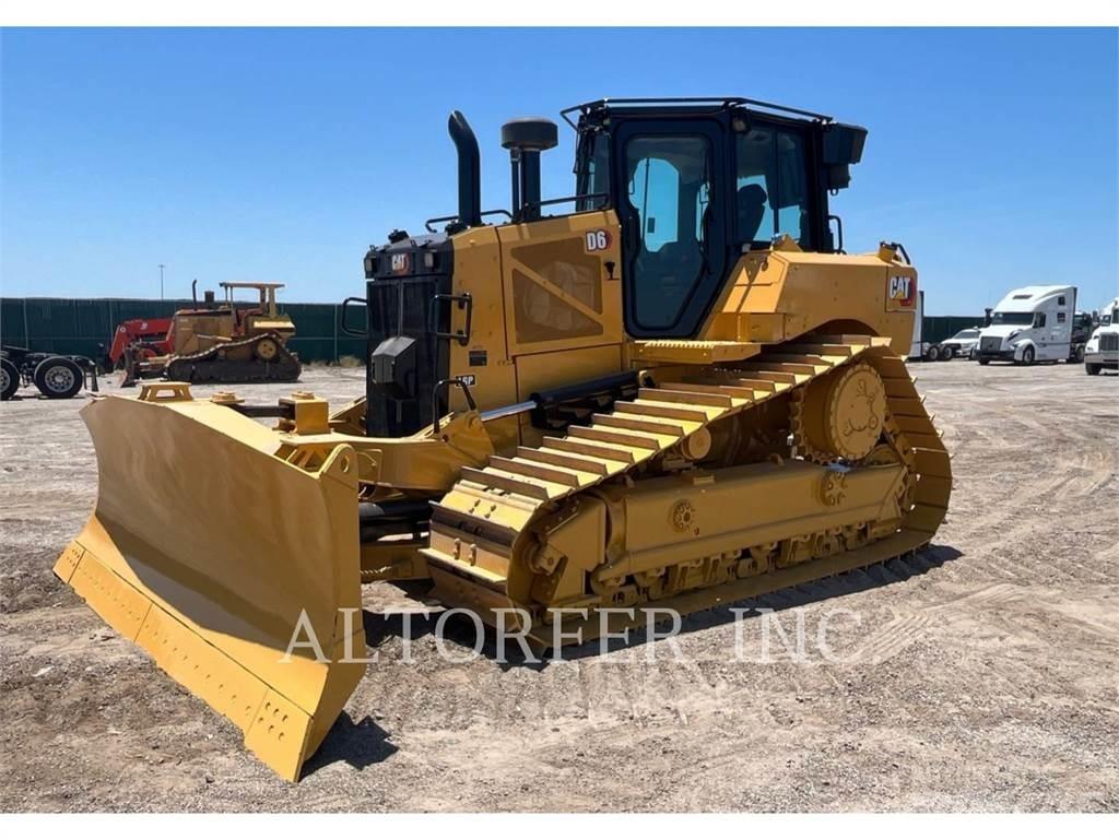 CAT D6-20VPAT Верижни булдозери
