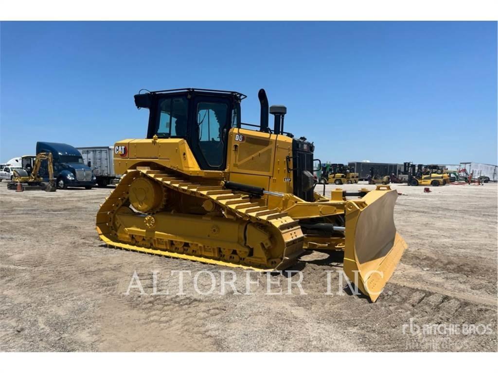 CAT D6-20VPAT Верижни булдозери
