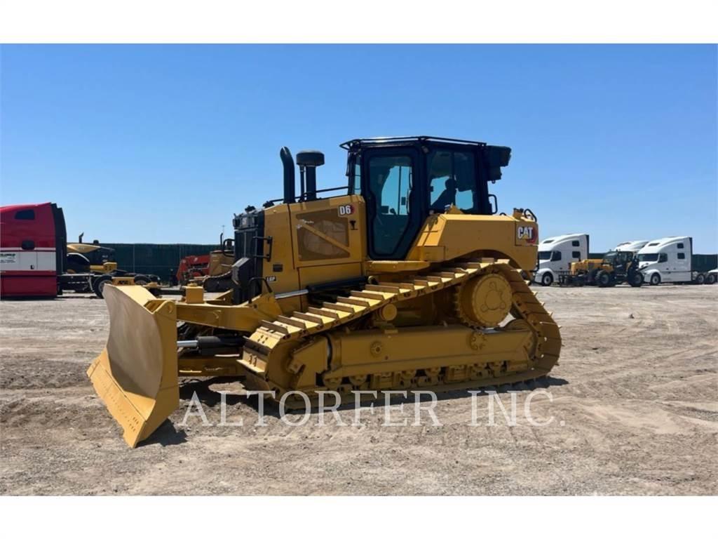 CAT D6-20VPAT Верижни булдозери
