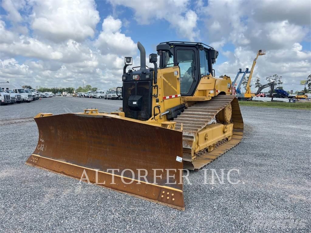 CAT D6-20VPAT Верижни булдозери
