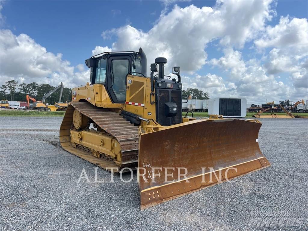CAT D6-20VPAT Верижни булдозери
