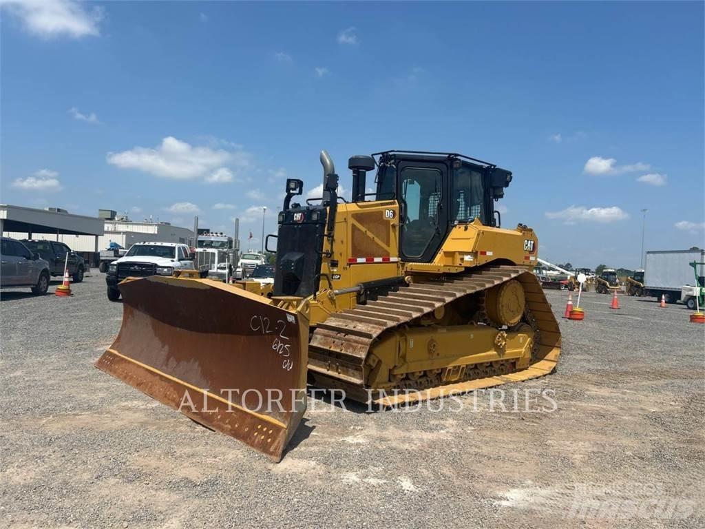 CAT D6-20VPAT Верижни булдозери
