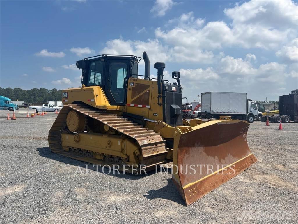 CAT D6-20VPAT Верижни булдозери
