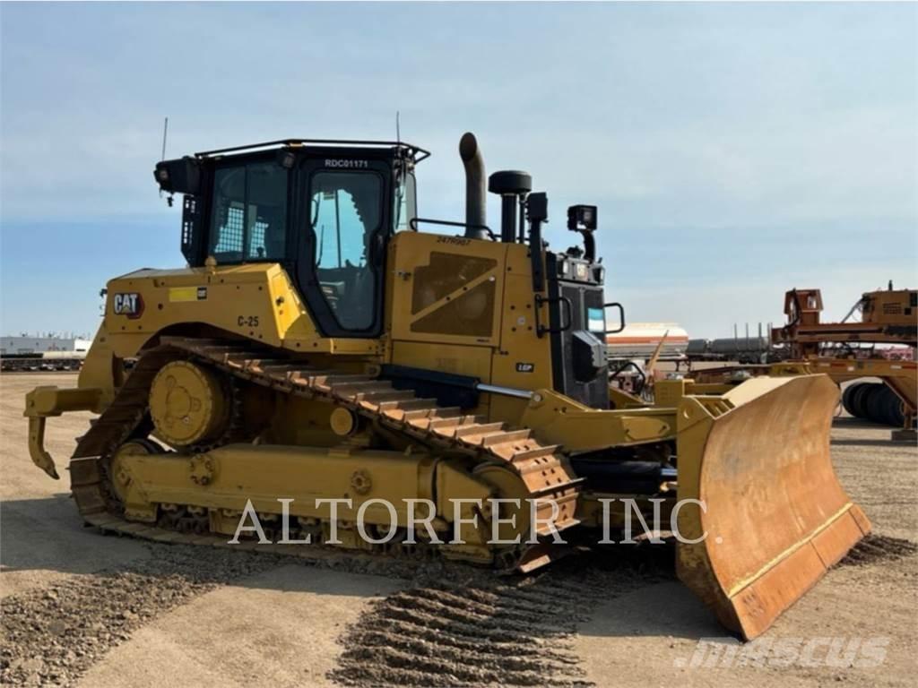 CAT D6-20VPAT Верижни булдозери
