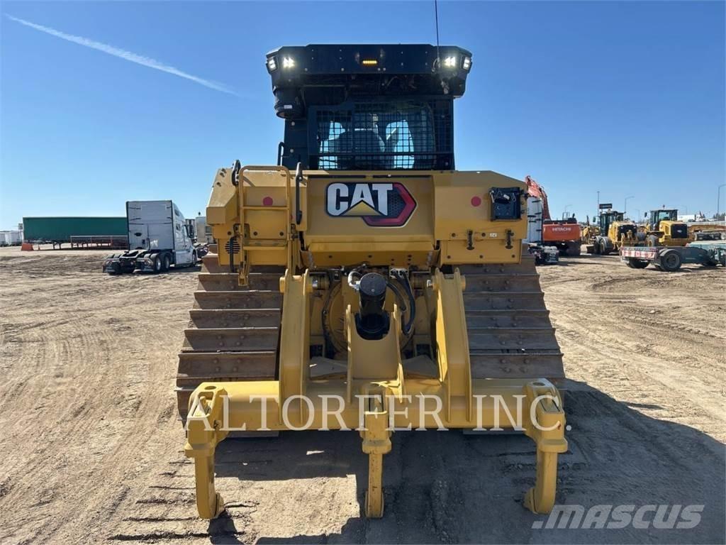 CAT D6-20VPAT Верижни булдозери
