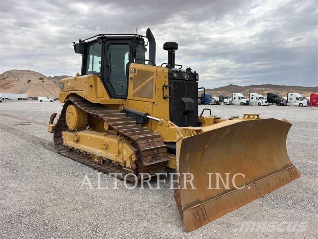 CAT D6-20VPAT Верижни булдозери
