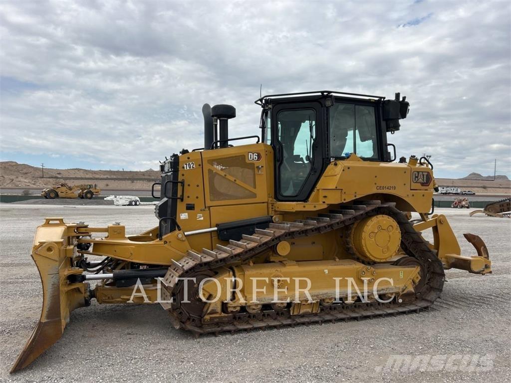 CAT D6-20VPAT Верижни булдозери
