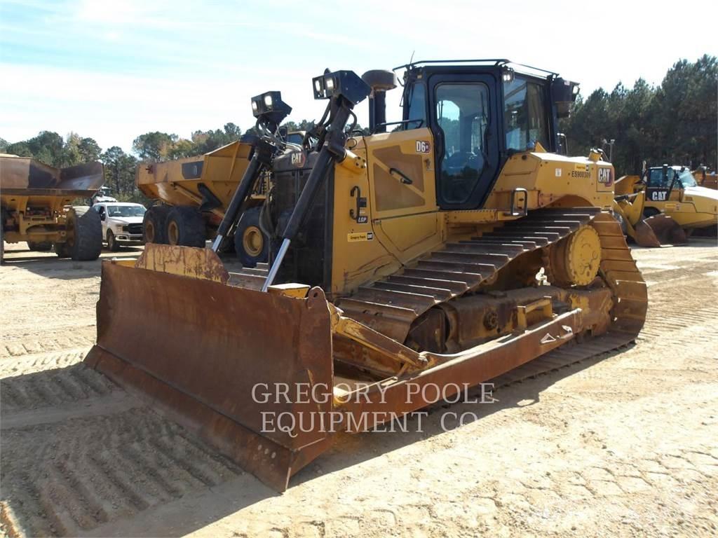 CAT D6-20XE Верижни булдозери
