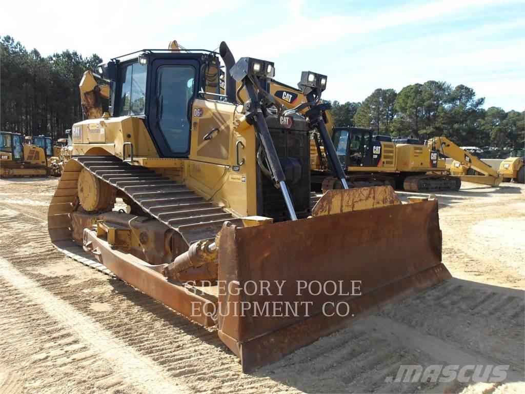 CAT D6-20XE Верижни булдозери
