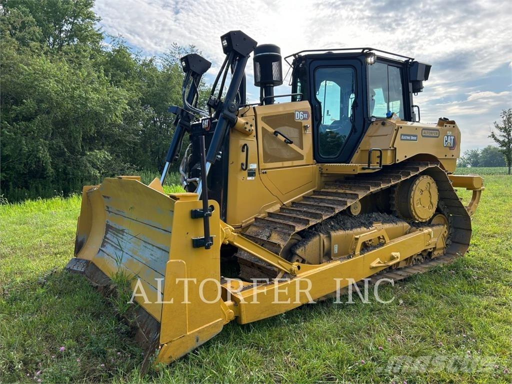 CAT D6-20XE SU Верижни булдозери
