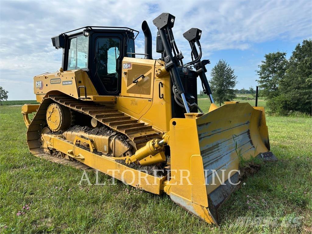CAT D6-20XE SU Верижни булдозери
