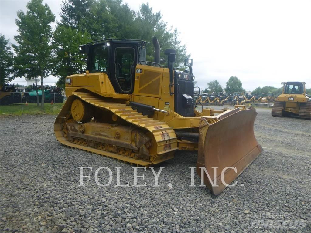 CAT D6-20XEVP Верижни булдозери
