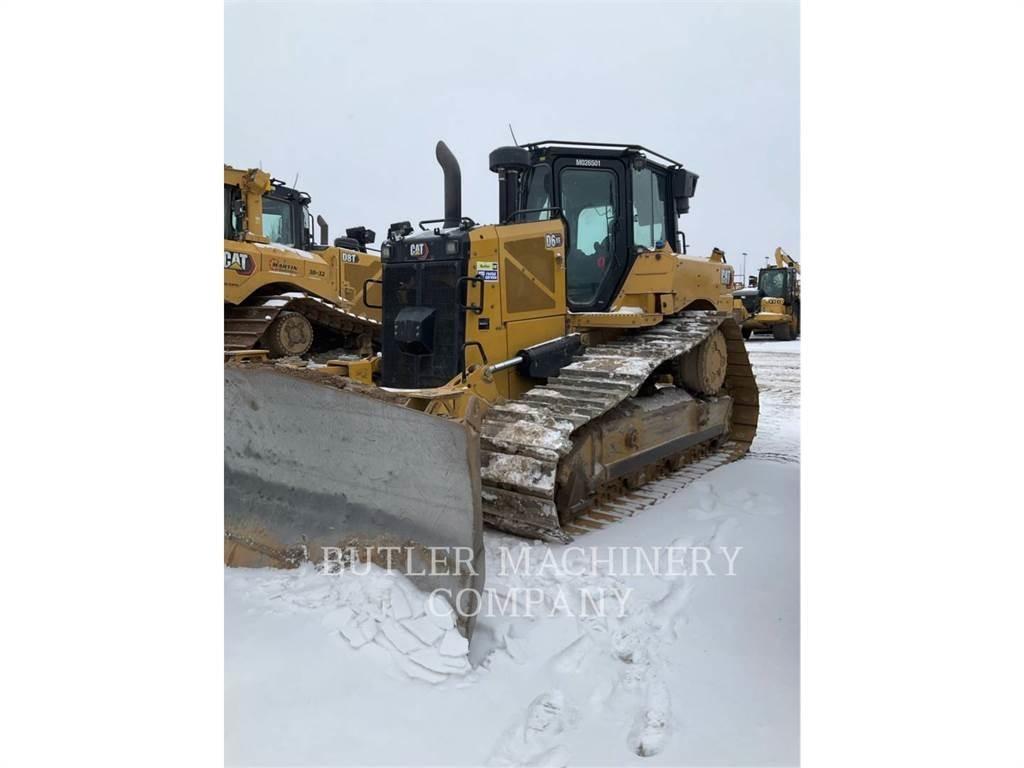 CAT D6-20XEVP Верижни булдозери
