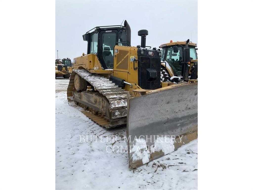 CAT D6-20XEVP Верижни булдозери
