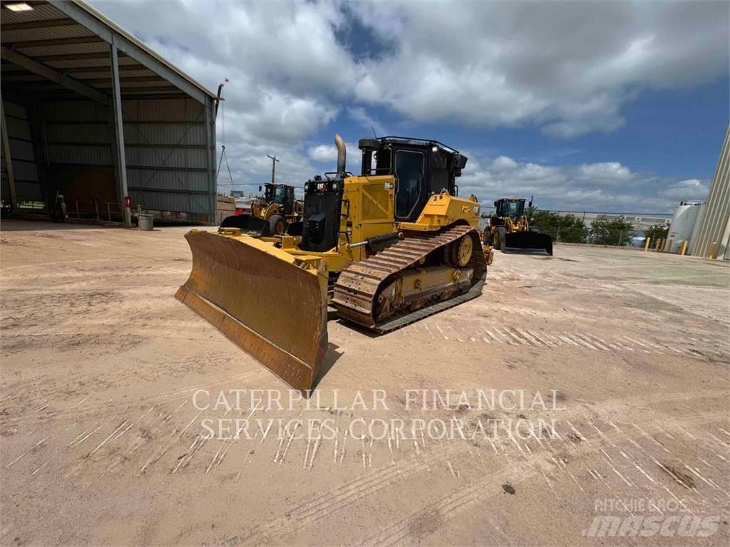 CAT D6-20XEVP Верижни булдозери
