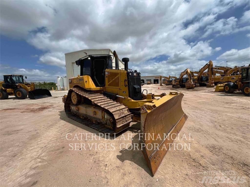 CAT D6-20XEVP Верижни булдозери
