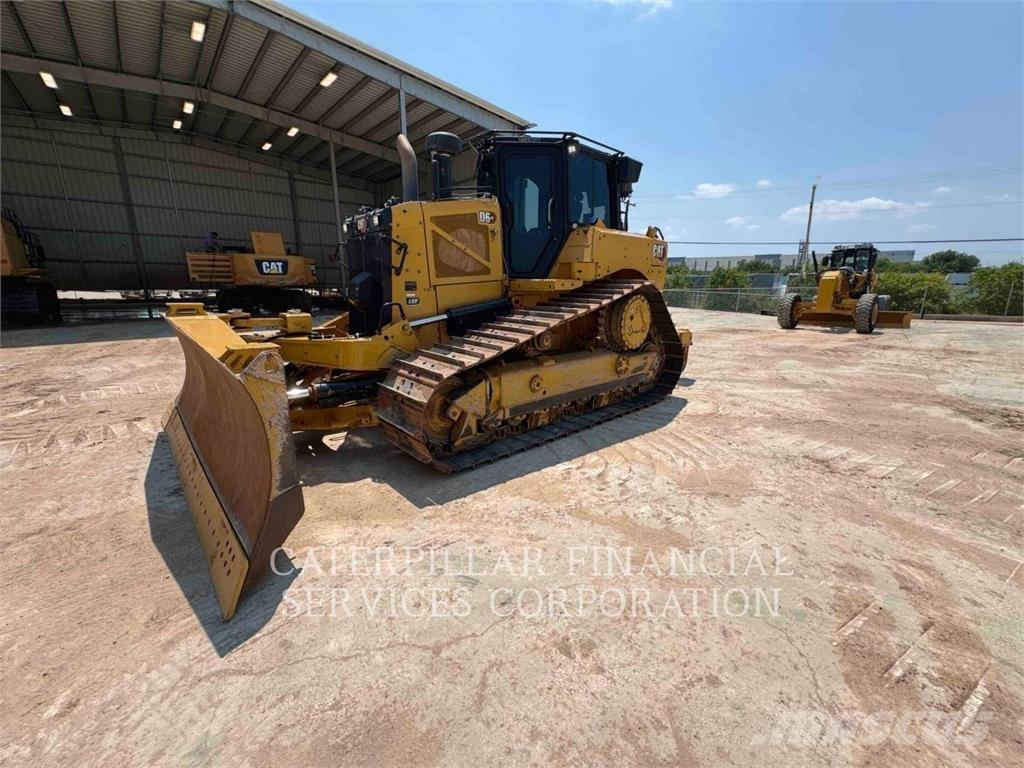 CAT D6-20XEVP Верижни булдозери
