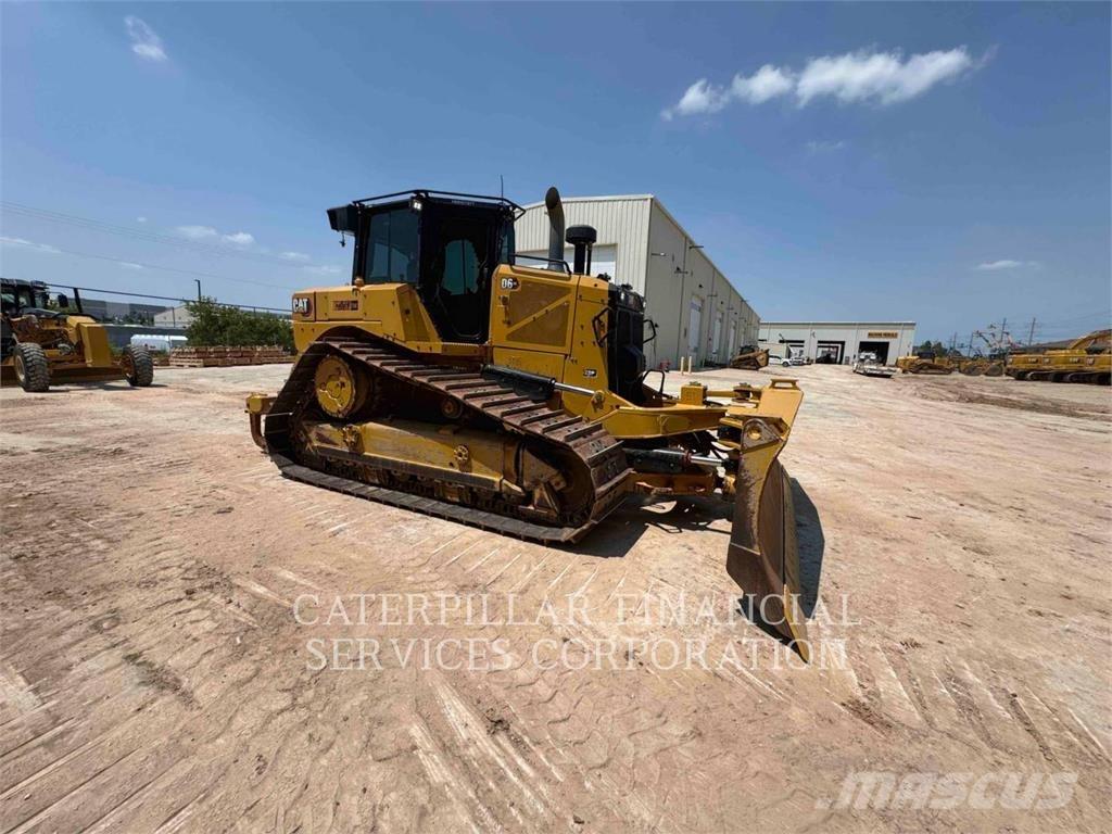 CAT D6-20XEVP Верижни булдозери
