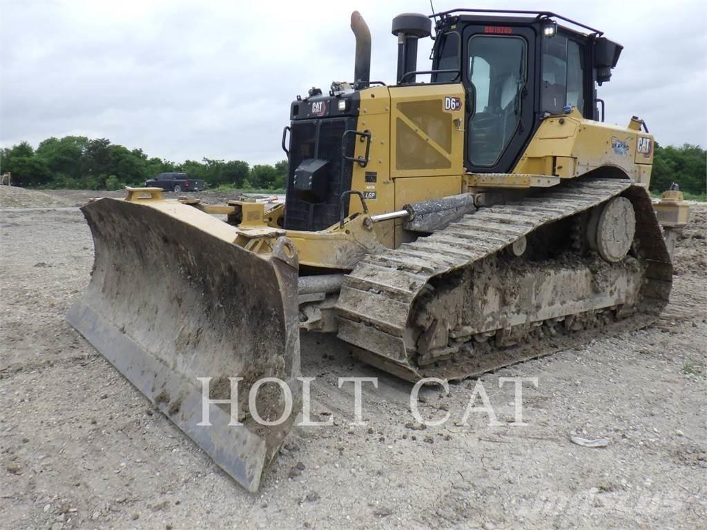 CAT D6-20XEVP Верижни булдозери

