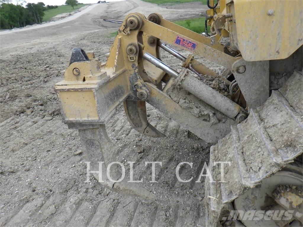 CAT D6-20XEVP Верижни булдозери
